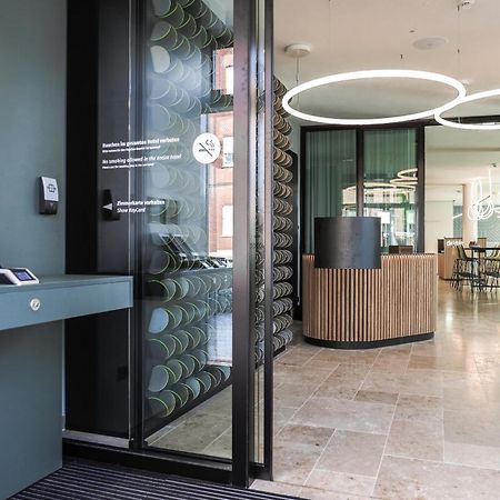 Art Hotel Άχλεν Εξωτερικό φωτογραφία