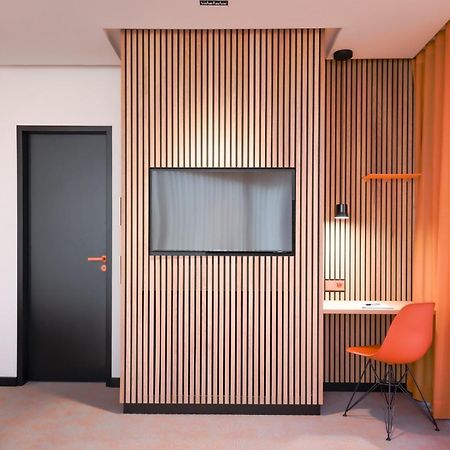 Art Hotel Άχλεν Εξωτερικό φωτογραφία