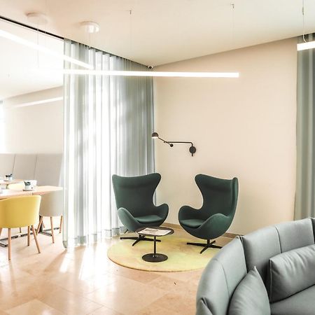 Art Hotel Άχλεν Εξωτερικό φωτογραφία