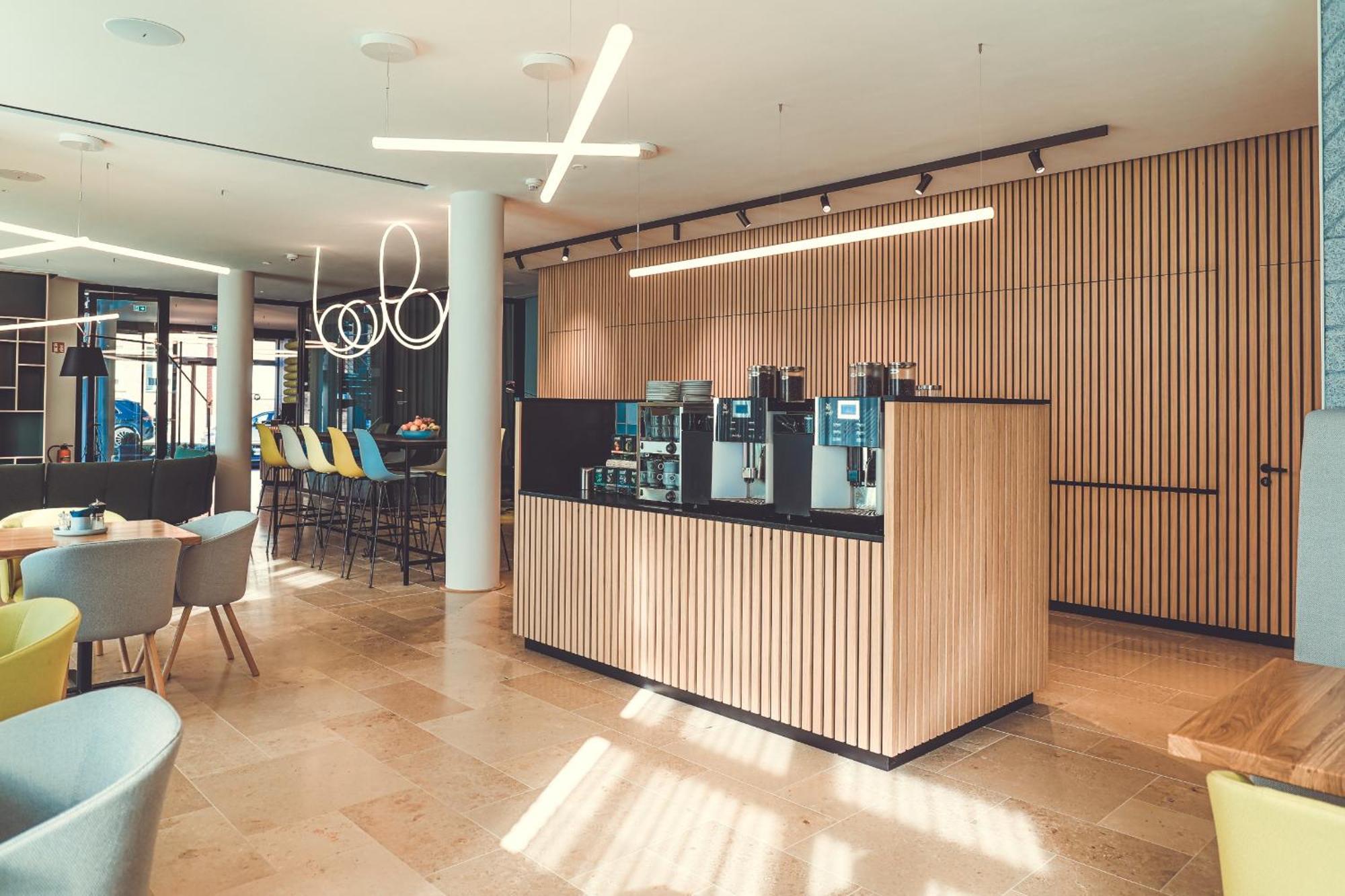 Art Hotel Άχλεν Εξωτερικό φωτογραφία