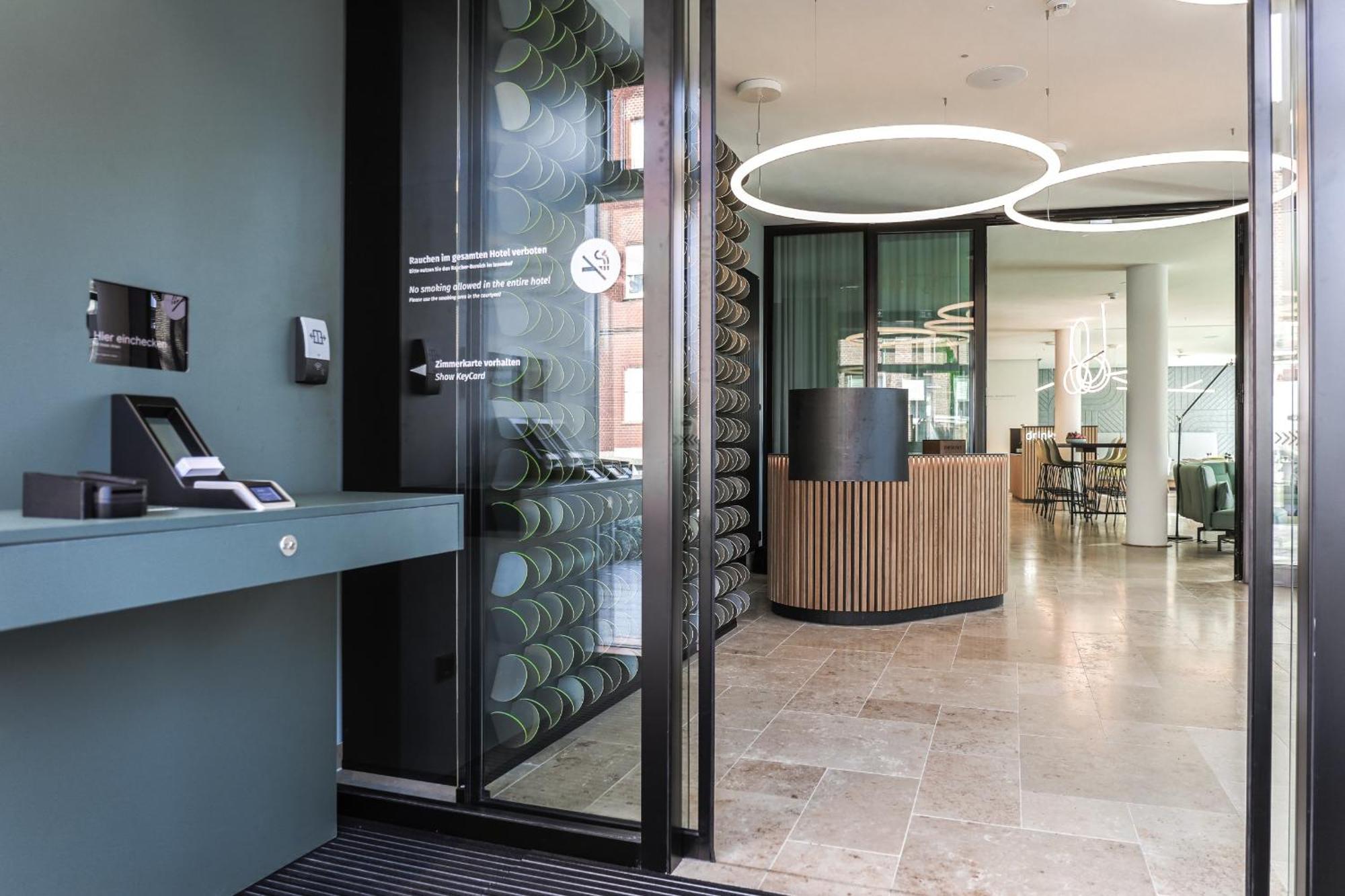 Art Hotel Άχλεν Εξωτερικό φωτογραφία