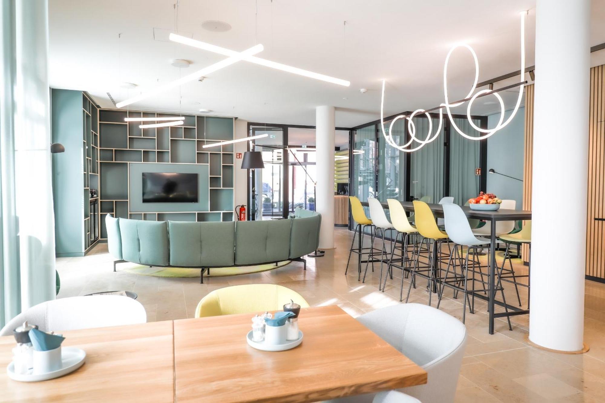 Art Hotel Άχλεν Εξωτερικό φωτογραφία