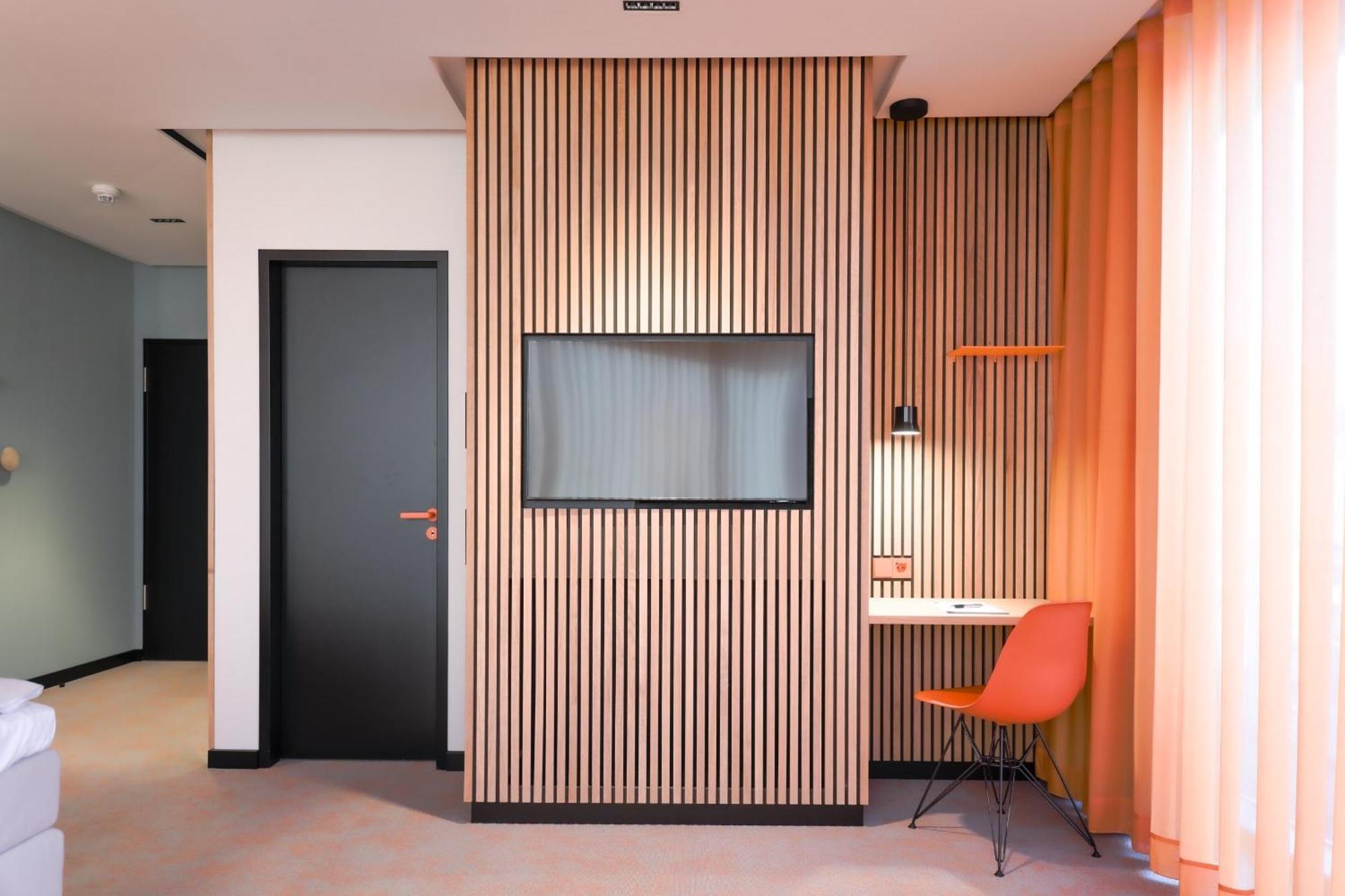 Art Hotel Άχλεν Εξωτερικό φωτογραφία