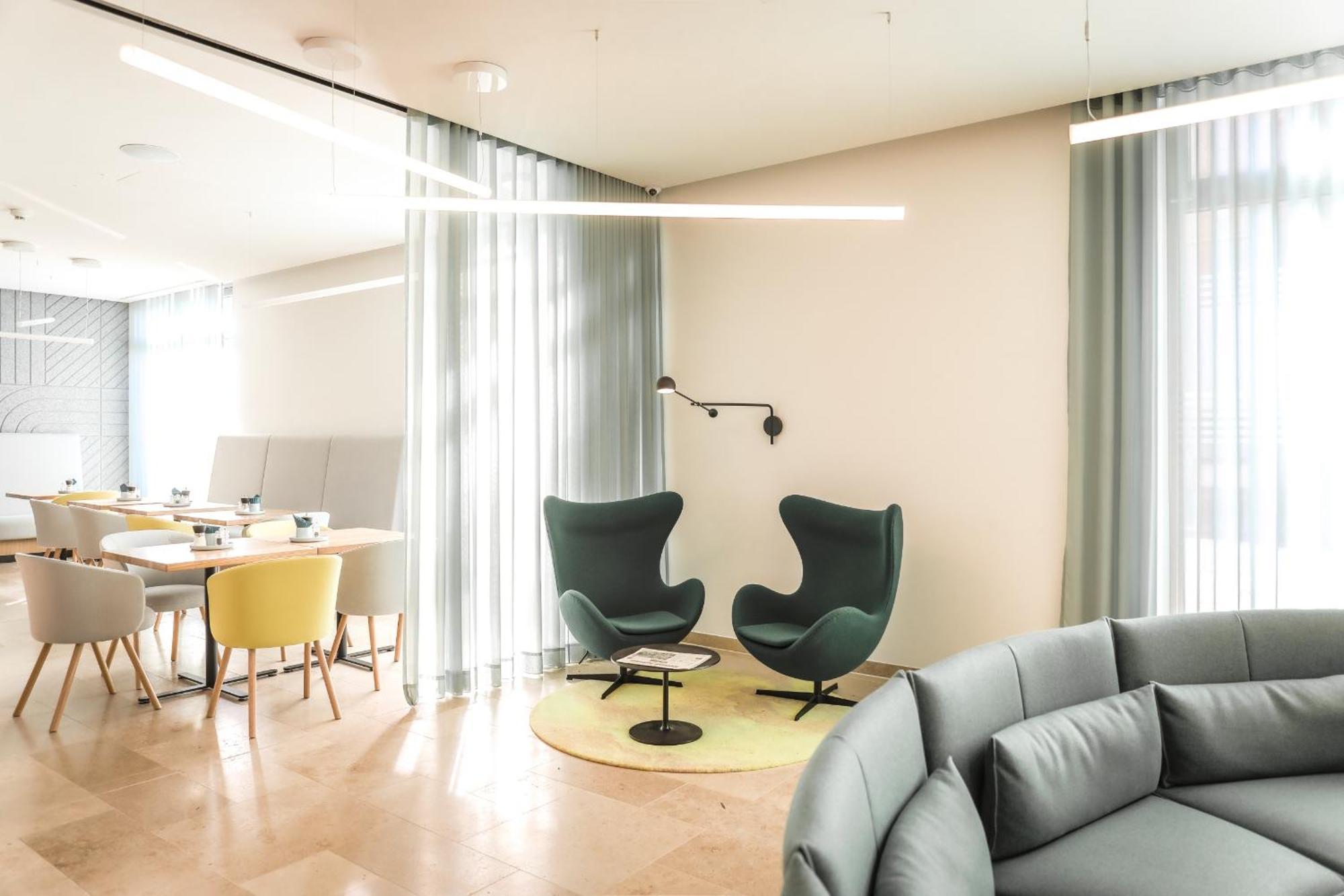 Art Hotel Άχλεν Εξωτερικό φωτογραφία