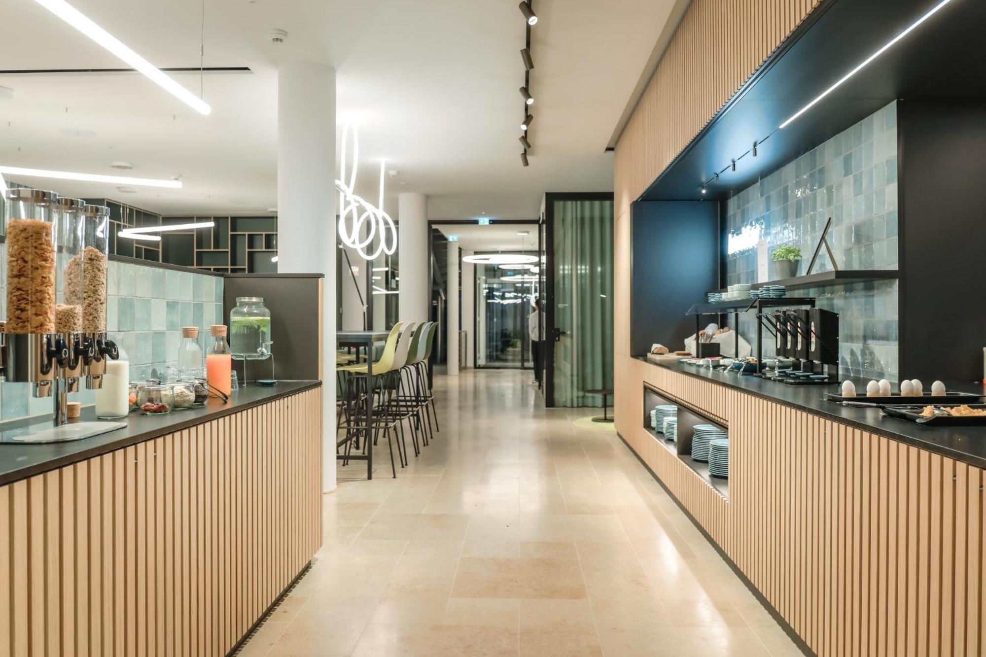 Art Hotel Άχλεν Εξωτερικό φωτογραφία