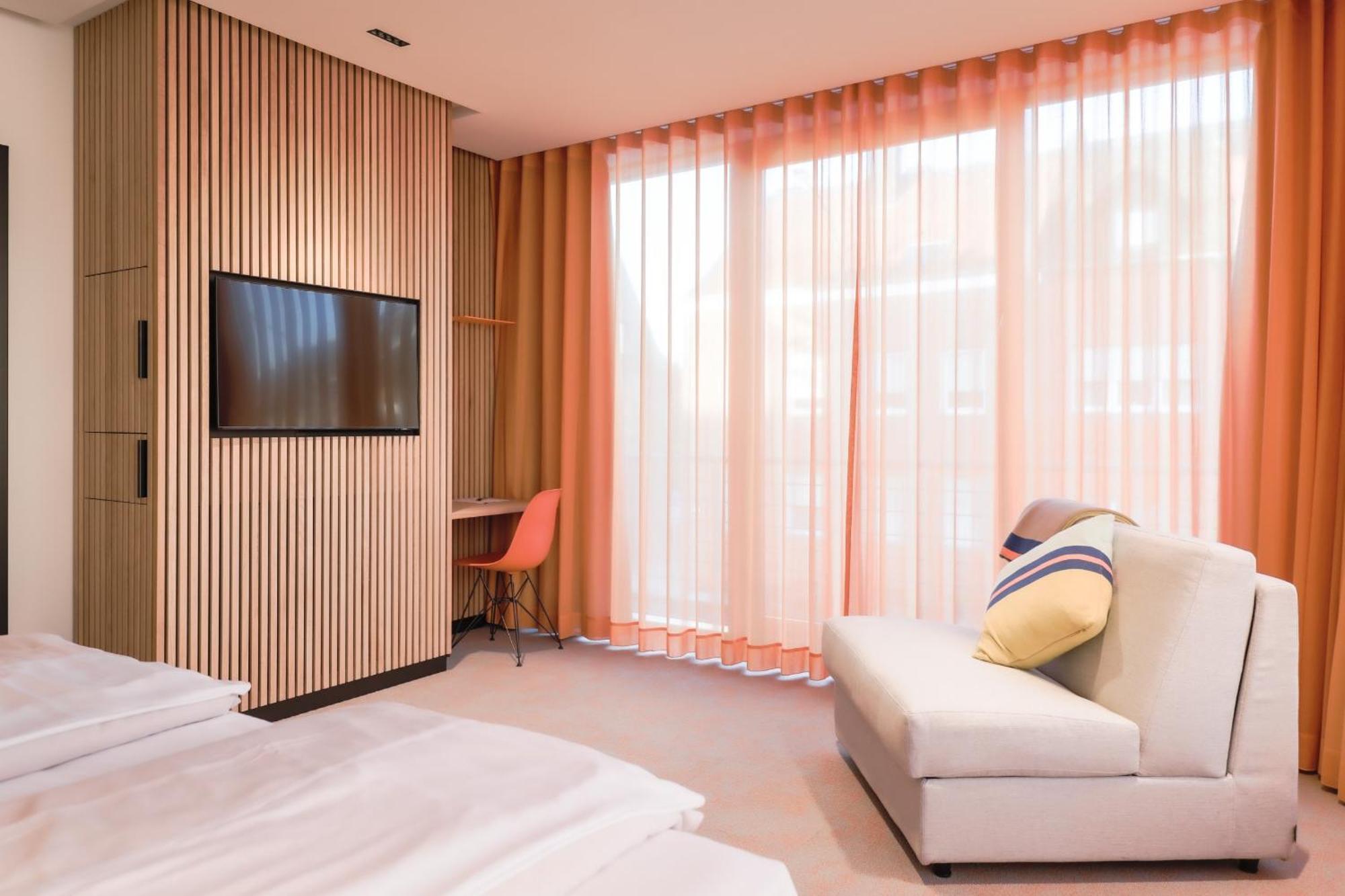 Art Hotel Άχλεν Εξωτερικό φωτογραφία