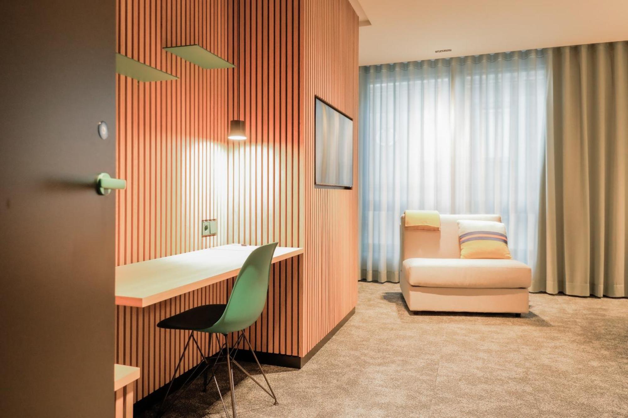 Art Hotel Άχλεν Εξωτερικό φωτογραφία