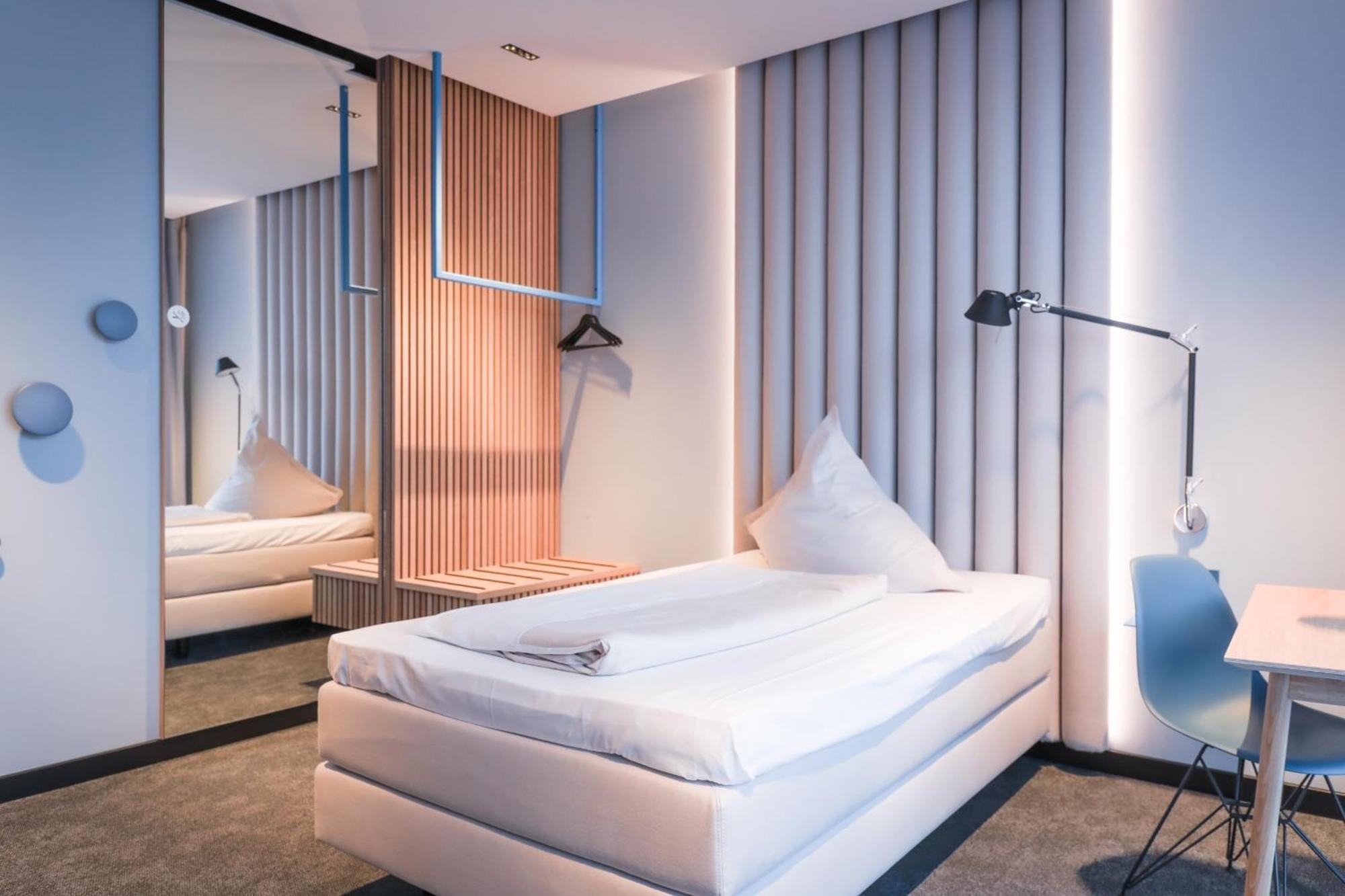 Art Hotel Άχλεν Εξωτερικό φωτογραφία