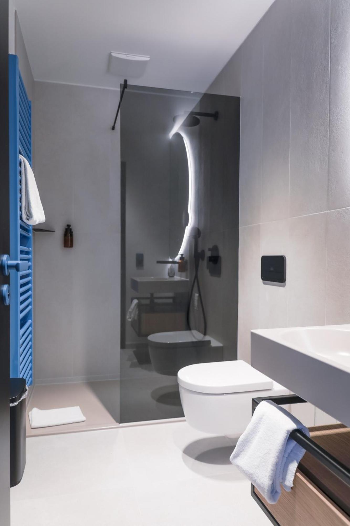 Art Hotel Άχλεν Εξωτερικό φωτογραφία