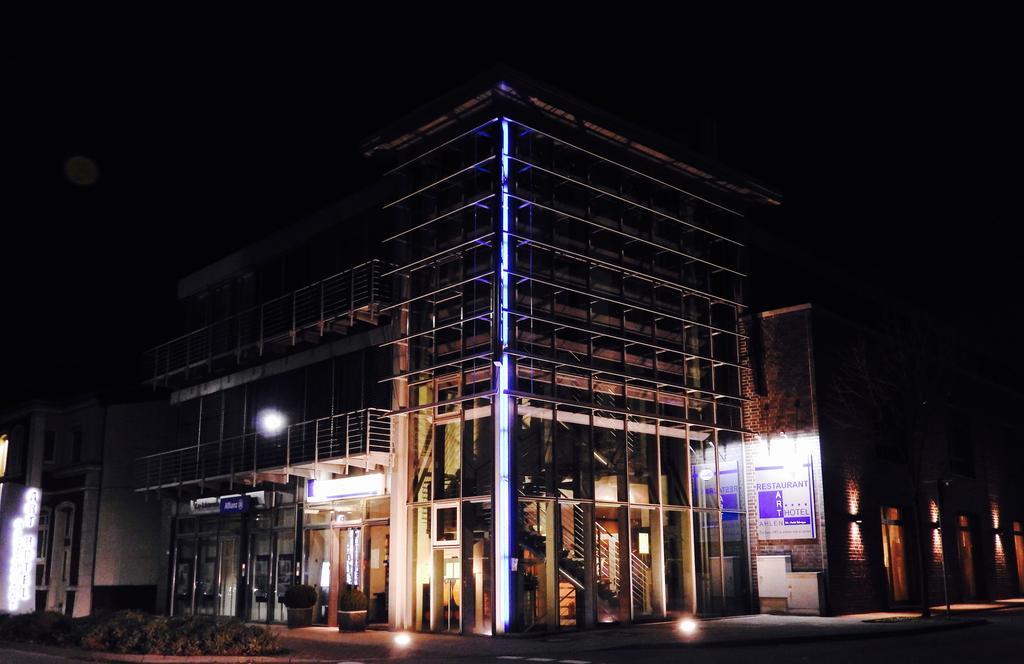 Art Hotel Άχλεν Εξωτερικό φωτογραφία